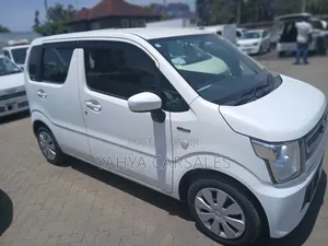 Suzuki Wagon R 2019 - White