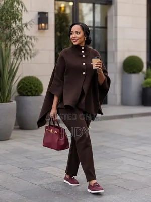 A&D 2 Piece Sweater Set