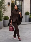 A&D 2 Piece Sweater Set - 4