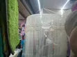 King Size Round Mosquito Net Mesh - 2