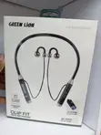 Green Lion Clip Fit Open-Ear Wireless Neckband - 2