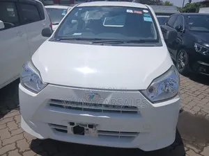 Daihatsu Mira 2019 White