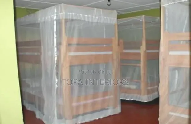 Double Decker Mosquito Net Canopy Mesh - 1