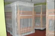 Double Decker Mosquito Net Canopy Mesh - 1