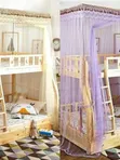 Double Decker Mosquito Net Canopy Mesh - 2