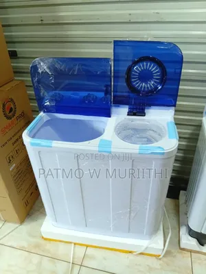 Hisense 7.5kg Twin-Tub Washing Machine
