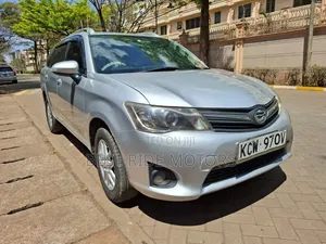 Toyota Corolla Fielder 1.5 Petrol FWD 2013 Teal