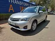 Toyota Corolla Fielder 1.5 Petrol FWD 2013 Teal - 2