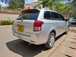 Toyota Corolla Fielder 1.5 Petrol FWD 2013 Teal - 3