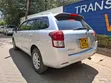 Toyota Corolla Fielder 1.5 Petrol FWD 2013 Teal - 5