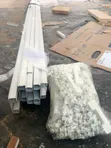 Quality Modern Double Track Curtain Rail (Per Metre) - 2
