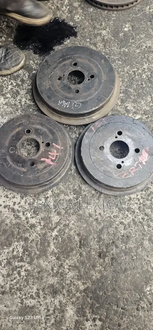 Used Toyota Nze Wheel Hubs