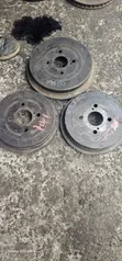 Used Toyota Nze Wheel Hubs - 2