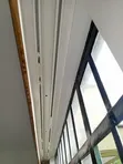 Professional Installation of Aluminium Double Track Curtain Rail - 1