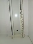 Professional Installation of Aluminium Double Track Curtain Rail - 2