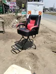 Brand New Barber Chair - Black - 2