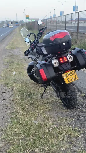 Tekken Forza 250 Dual Sport 2026 Gray