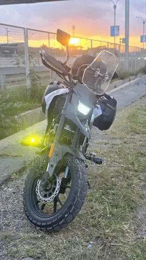 Tekken Forza 250 Dual Sport 2026 Grey