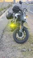 Tekken Forza 250 Dual Sport 2026 Grey - 3