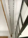 Double Track Curtain Rail Ufungaji na Usambazaji - 2