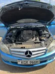 Mercedes-Benz C250 2010 Blue - 5