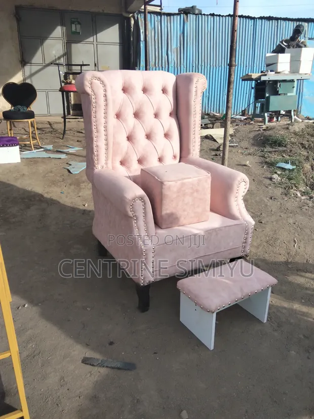 Executive Styling Chairs (Brand New) - 1