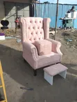 Executive Styling Chairs (Brand New) - 1