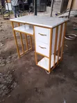 Brand New Manicure Table - 1