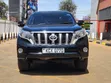 Toyota Land Cruiser Prado 3.0 TD 2012 Black - 1