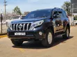 Toyota Land Cruiser Prado 3.0 TD 2012 Black - 2