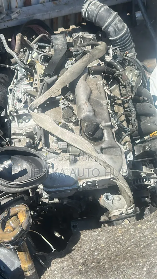 Toyota 2ZR Non-Valmatic Engine - 1