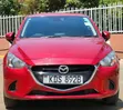Mazda Demio 2017 Red - 1