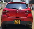 Mazda Demio 2017 Red - 2