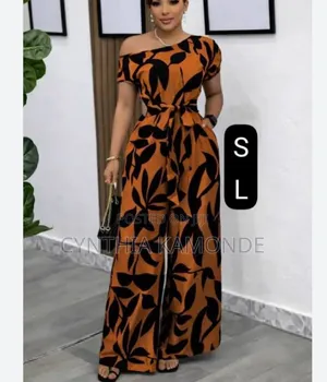 Stylish Smart Jumpsuit