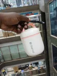 Kikombe cha Kiamsha Kinywa cha Kubebeka 500ml - 1