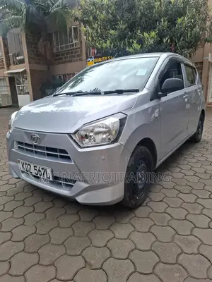 Daihatsu Mira ES 2019 Silver
