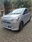 Daihatsu Mira ES 2019 Nyeupe - 1