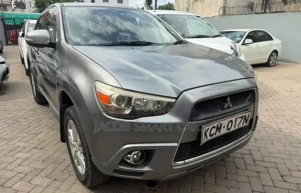 Mitsubishi RVR 2.0 2011 White - 1