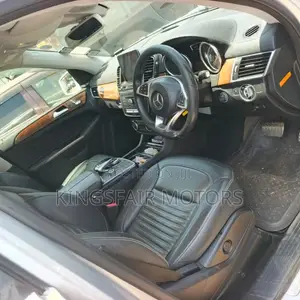 Mercedes-Benz GLS-Class 2018