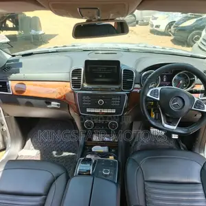 Mercedes-Benz GLS-Class 2018