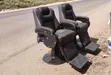Executive Barber Chair - Brand New - 2