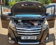 Toyota Noah 2016 Burgundy - 4