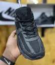 Nike Vomero 5 "Triple Black" / "White Silver" - Saizi 38-45 - 1