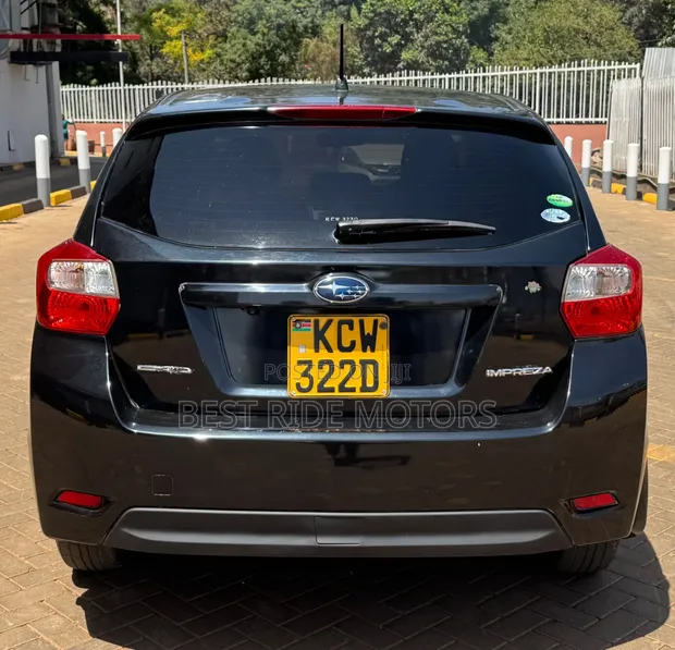 Subaru Impreza 2013 - 1