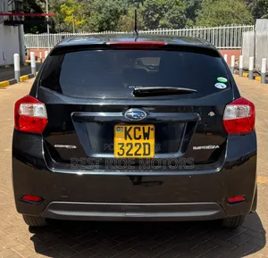 Subaru Impreza 2013