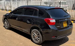 Subaru Impreza 2013