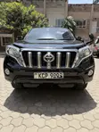 Toyota Land Cruiser Prado 2.8 D-4D 2016 Black - 1