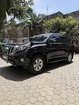 Toyota Land Cruiser Prado 2.8 D-4D 2016 Black - 2