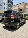 Toyota Land Cruiser Prado 2.8 D-4D 2016 Black - 4