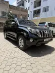 Toyota Land Cruiser Prado 2.8 D-4D 2016 Black - 5